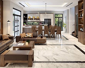 ຫີນສຳລັບຕິດພື້ນ / Đá lát nền